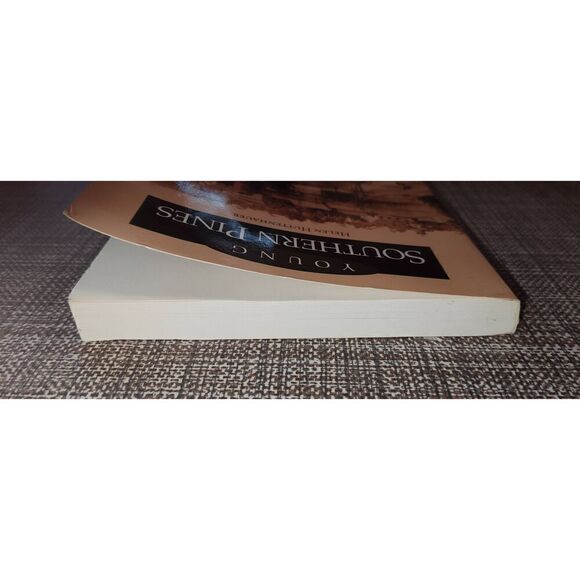 YOUNG SOUTHERN PINES by Helen G. Huttenhauer paperback 2006 - Picture 4 of 15